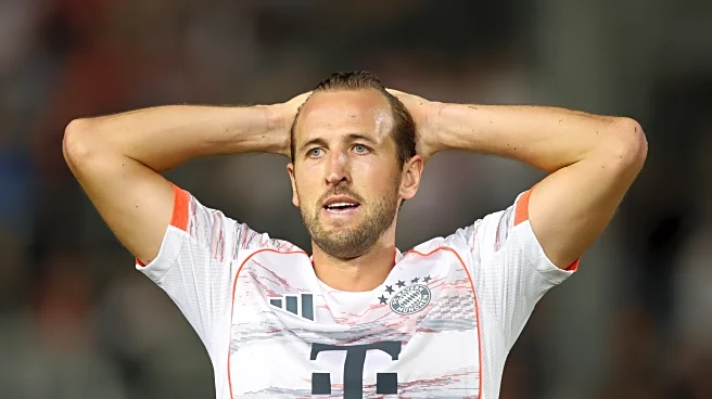 Harry Kane’s historic penalty kick streak ended by the least likely opponent