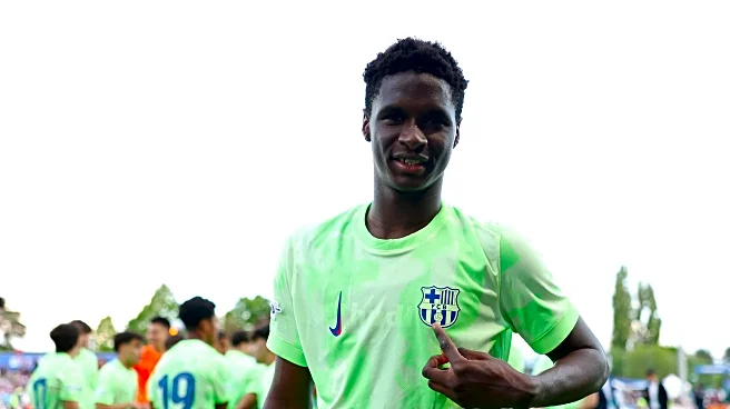Ibrahim Diarra closing in on return from injury at Barcelona