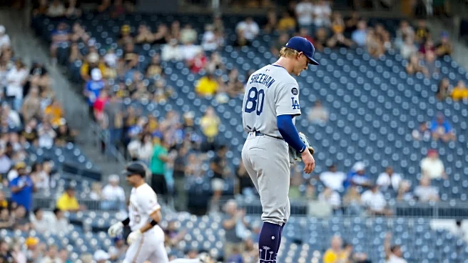 Dodgers find ways to avoid scoring in shutout loss to Pirates
