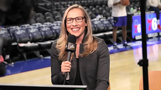 Kate Scott to call Vikings-Steelers game for Westwood One