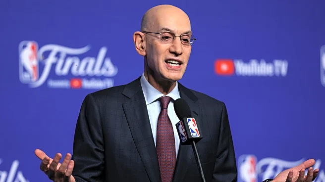 The NBA is desperate for somebody, anybody to care about All-Star Weekend