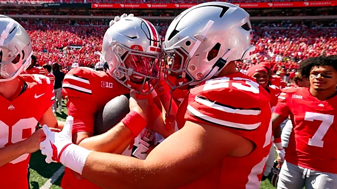 Big Ten Football Power Poll: Week 1