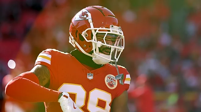 New York Giants work out group of defensive backs