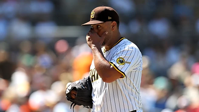 Nestor Cortes gets beat up by Orioles, Padres get swept