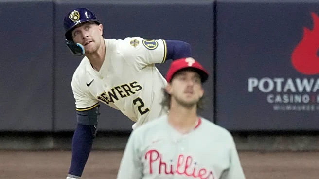 This shark swallow you whole: Brewers 6, Phillies 3