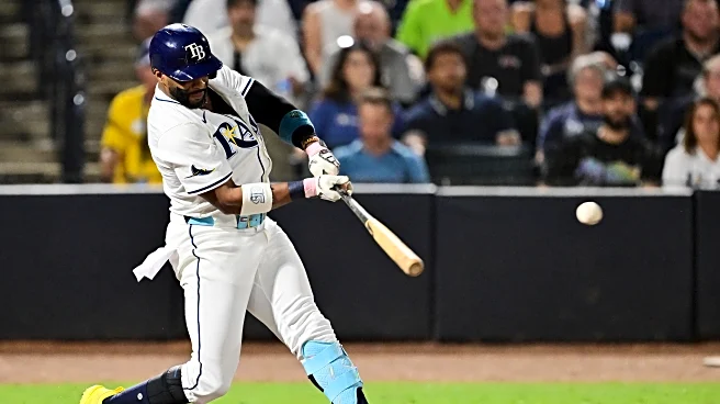 Sweep Dreams Are Made of Yandy: Rays 9, Mariners 4