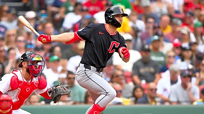 Guardians 8, Red Sox 1: Cantillo and Valera Shine