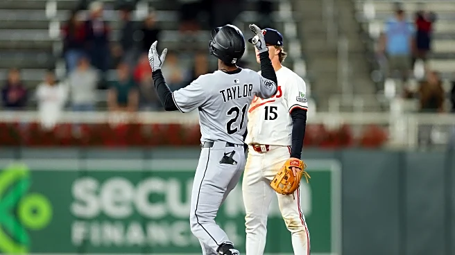 From sleep walk to sweep talk, White Sox flip the script and take the Twins down late 4-3