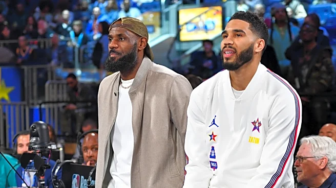 The NBA is changing the All-Star format yet again and it still looks bad