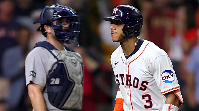 Yankees 7, Astros 8: Another bullpen meltdown dooms Bombers