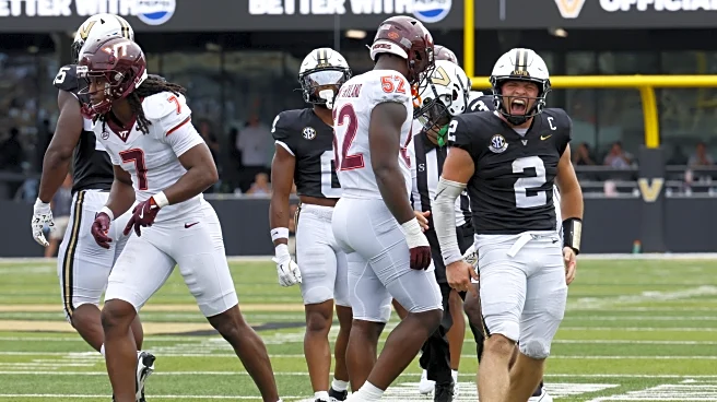 Virginia Tech football: Hokies are slight favorites over Vanderbilt