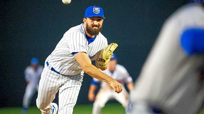 Cubs Minor League Wrap: Iowa, Connor Noland beat Omaha 4-3