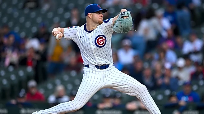 Cubs BCB After Dark: Should Counsell have pulled Cade Horton?