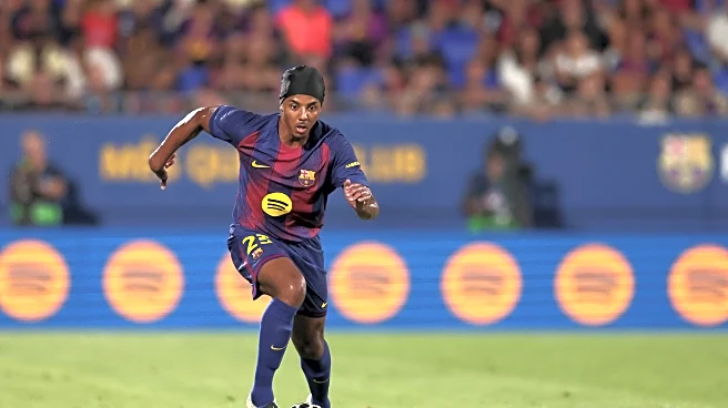 Jules Kounde relishing chance to face PSG again in Champions League with Barcelona