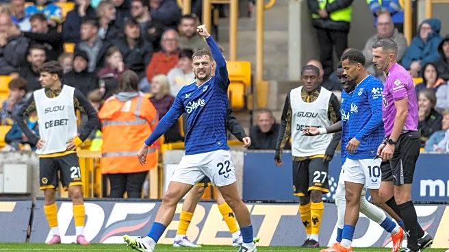 Thursday’s Everton News: Mykolenko injury, Beto sets target, Mace arrives