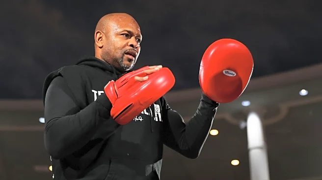 35 years later, Roy Jones Jr’s former foe Park Si-hun gifts him ‘stolen’ Olympic gold medal