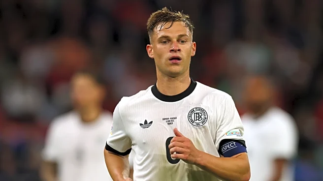 Bayern Munich’s first team international call-up list