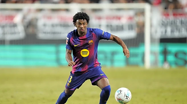 FC Barcelona News: 4 September 2025; Roony Barghji added to Champions League squad, Alejandro Balde injury confirmed