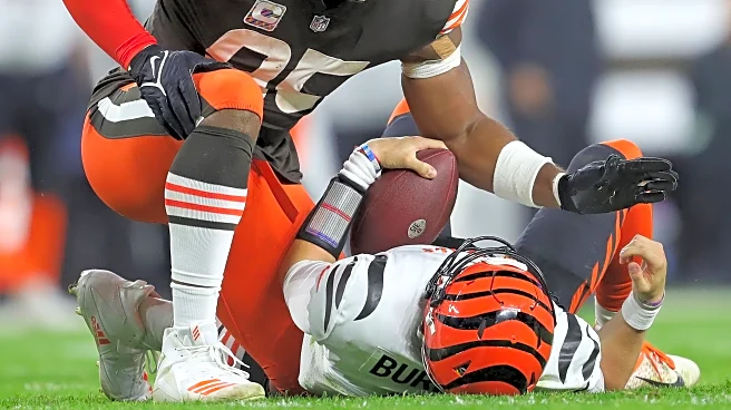 Daily Dawg Chow 9/04: Browns news, injury update for opening day matchup with Bengals, more