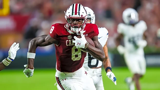 Future Hogs – Week 1: A look at college football players who could help the Washington Commanders