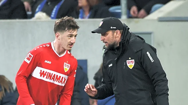 Angelo Stiller can see VfB Stuttgart boss Sebastian Hoeneß back at Bayern Munich at some point