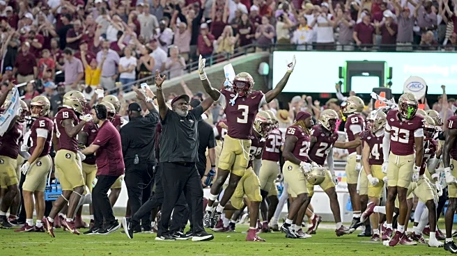 Week 2 AP Poll Review