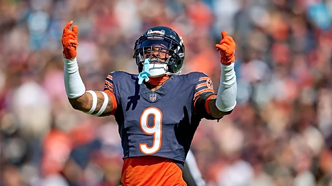 The Bear’s Den, September 4, 2025