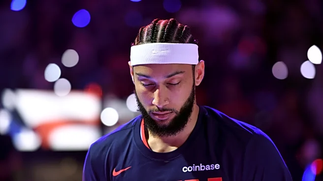 REPORT: Ben Simmons to choose between retirement, Knicks, mystery team