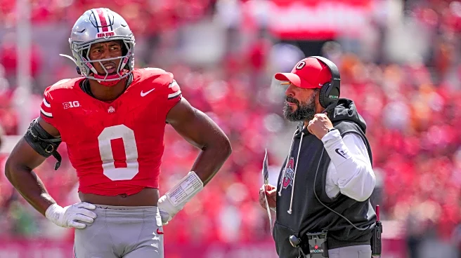 No Fall Weddings: Did the Texas win change your outlook for Ohio State’s season?