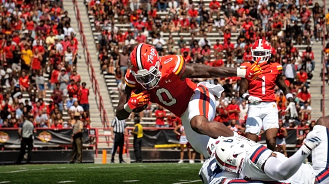 Maryland football vs. Northern Illinois preview
