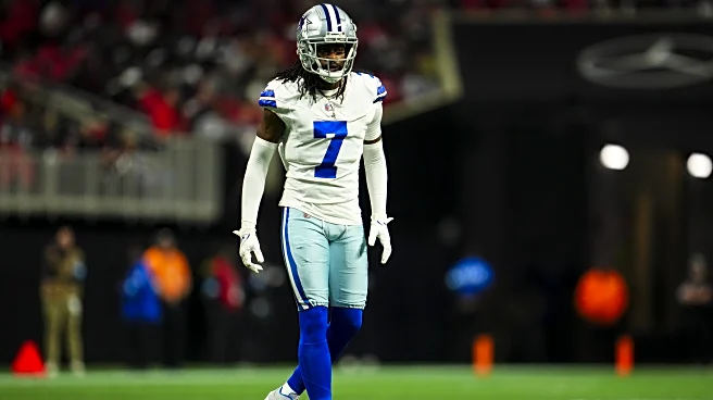 Cowboys news: Trevon Diggs, Tyler Guyton will be available to play vs Eagles