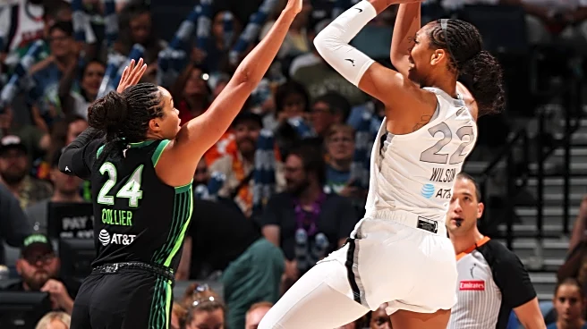 Minnesota Lynx-Las Vegas Aces is going to bring all the WNBA drama