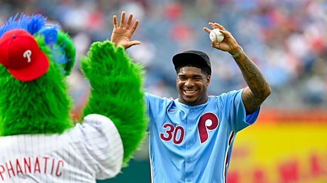 Phillies News: Justin Crawford, Harrison Bader, Max Lazar