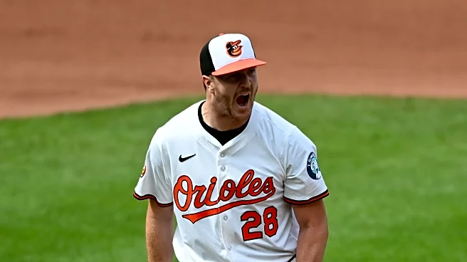 Orioles news: Rogers honored, Westburg closer to return