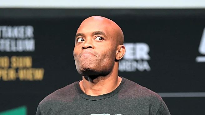 Bank! Anderson Silva set to get $10.3 million from UFC antitrust settlement