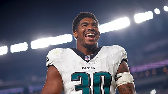 Eagles rookie storylines: Week 1 Cowboys game