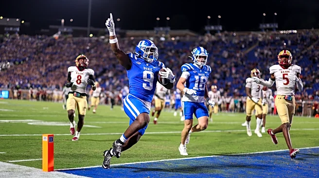 Next Up For Duke Football: Illinois