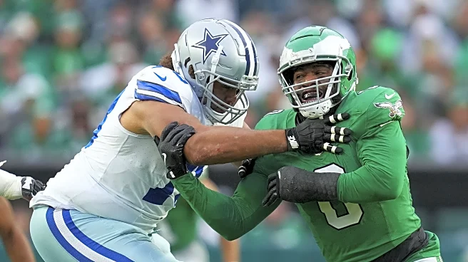Cowboys vs Eagles Week 1: How to watch, game time, TV schedule, streaming, radio