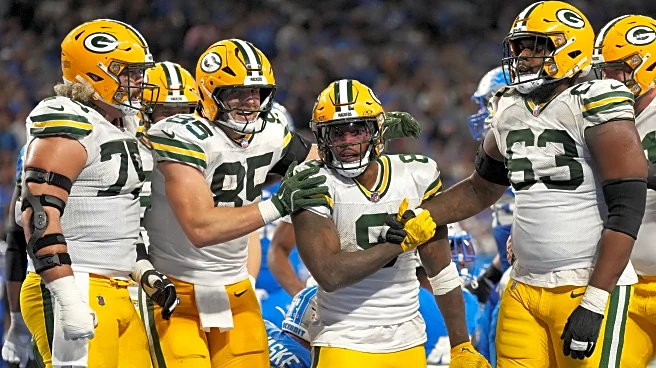 Winning the red zone vs. the Lions will be crucial for Packers’ offense