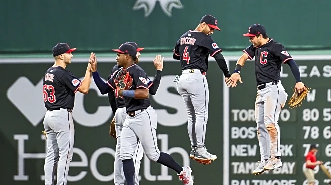 Guardians News and Notes – Valera’s First Hit