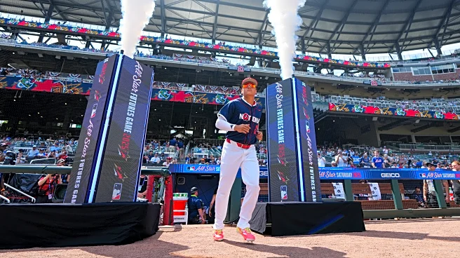 Organizational Depth: The Infield