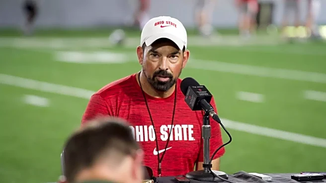 Day, Buckeyes embracing opportunities to improve against Grambling St. and Ohio