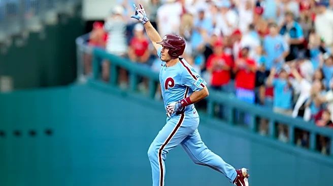 Which Phillies would be the best football players?