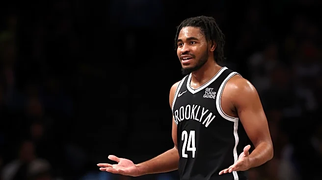 NO DEAL: Cam Thomas exercises Qualifying Offer, Nets future uncertain