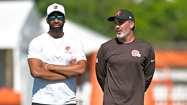 Browns initial 53-man roster: Our experts debate the biggest move