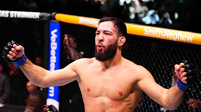 Nassourdine Imavov reacts to Dana White’s announcement to determine Khamzat Chimaev’s next opponent