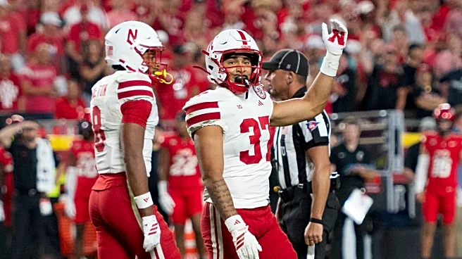 Huskers Heavily Favored Over Akron