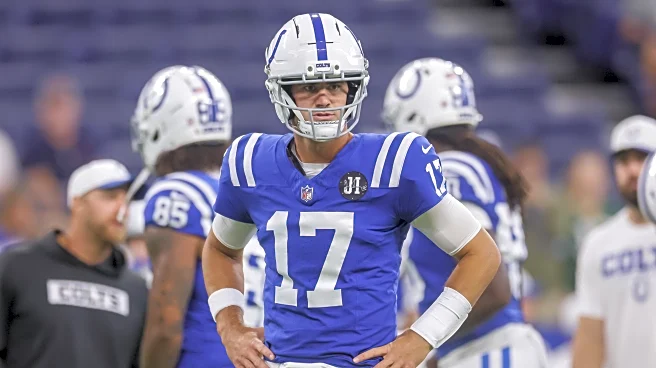 NFL.com ranks Colts QB Daniel Jones as a near ‘rock bottom’ starter entering 2025 season