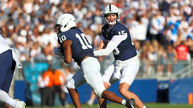 2025 Week 2 Preview: FIU Panthers @ Penn State Nittany Lions