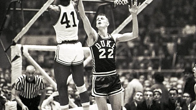 Duke Great Jay Buckley Passes